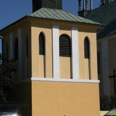 Dzwonnica w Żychliniu