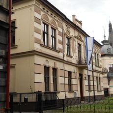 80 Batorego Street in Nowy Sącz