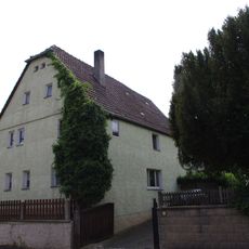 Wohnstallhaus