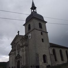 Église Saint-Jean-Baptiste de Gibeaumeix