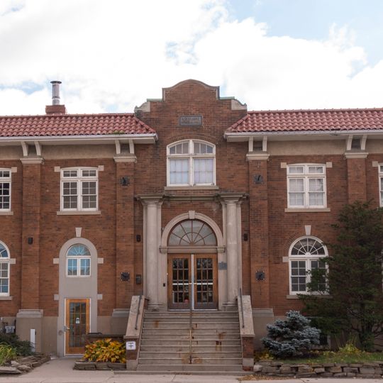Clarke Memorial Hall