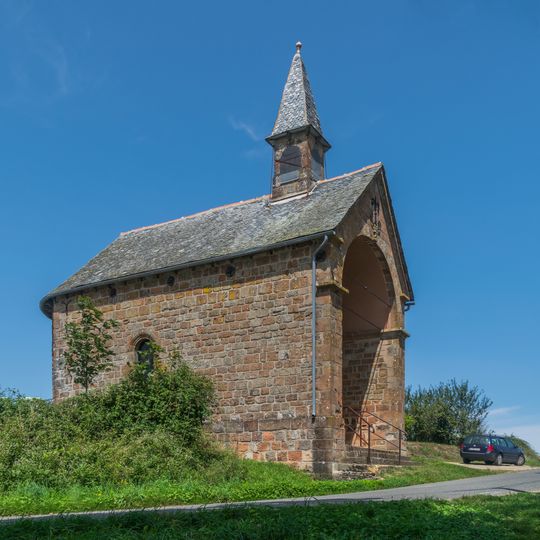 Chapelle Saint-Roch de Noailhac