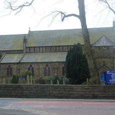 St Andrew's Church, Longton