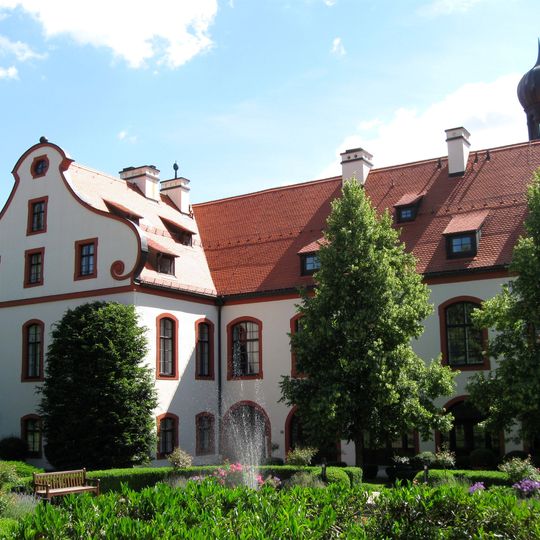 Schloss Eurasburg