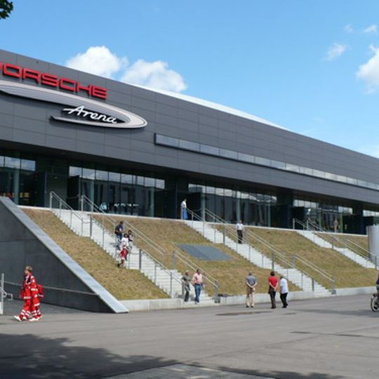 Porsche-Arena