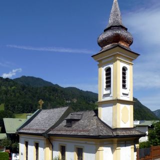 Hofkapelle des sogenannten Hilgerlehens, St. Maria-Dorfen