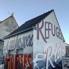 Mural, Work of art
