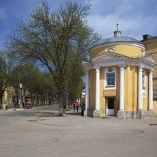Bilibin House (Teatralnaya Street, Kaluga)