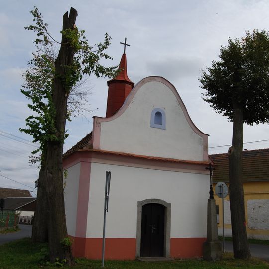 Kaple v Mladém Smolivci