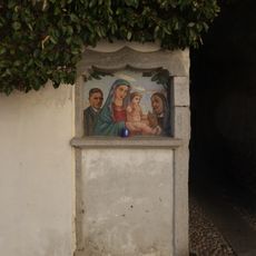 Mozaika, dzieło sztuki, kościół katolicki