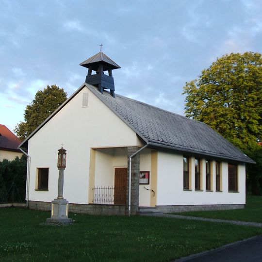Kapelle in Dubring
