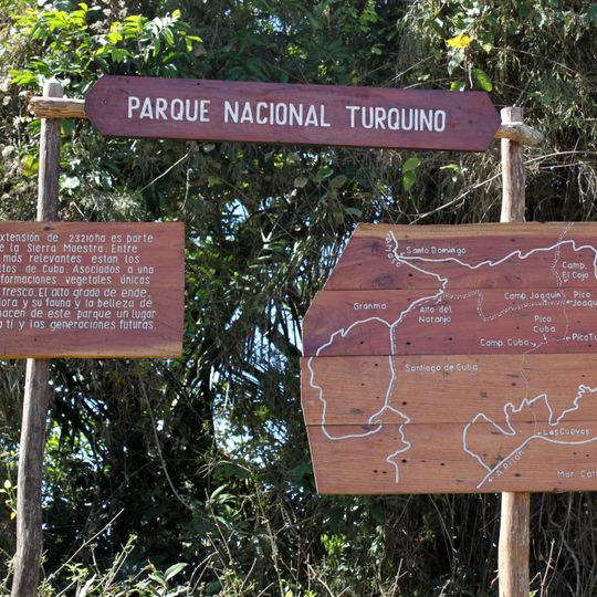 Parco nazionale di Turquino