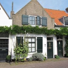 Maarland Noordzijde 101, Brielle