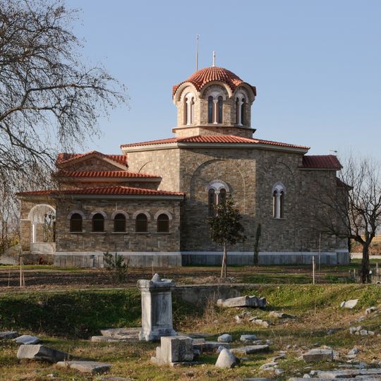 Lydia, Kavala