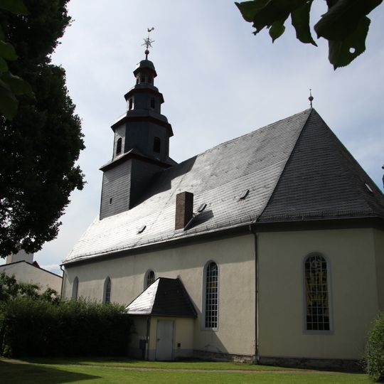 Evangelische Kirche Ostheim