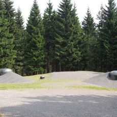 R-H-S 78 Na pasece casemate