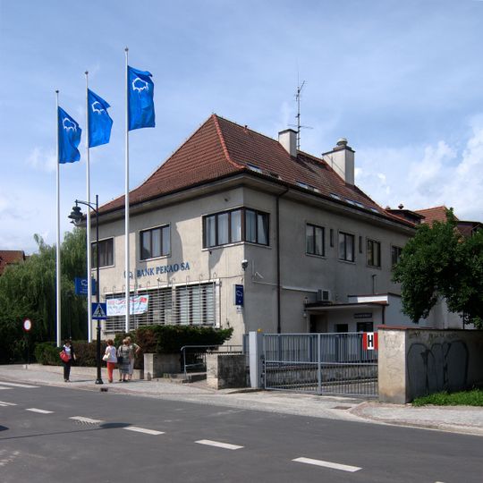 18 Armii Krajowej Street in Lębork