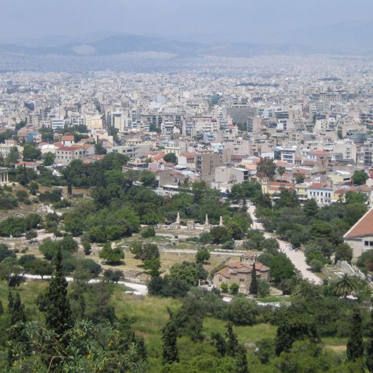 Ancient Agora of Athens