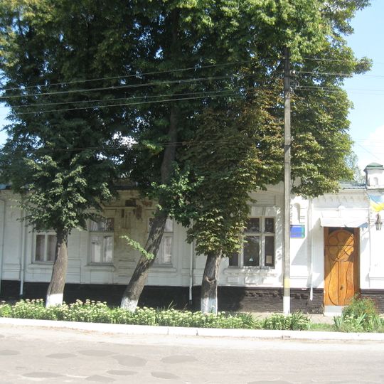 Lebedyn Municipal Art Museum