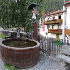 Nepomukbrunnen Pfunds