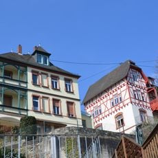 Gesamtanlage Rossertstraße und Mendelssohnstraße/Burkhardweg