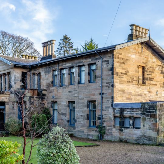 25a Mansionhouse Road, The Double Villa
