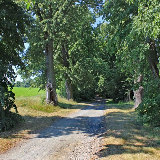 Stations of the Cross in Horšovský Týn