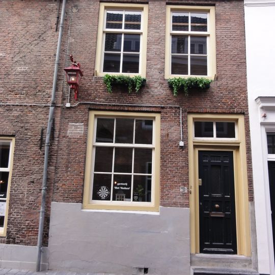 Lange Putstraat 2, 's-Hertogenbosch