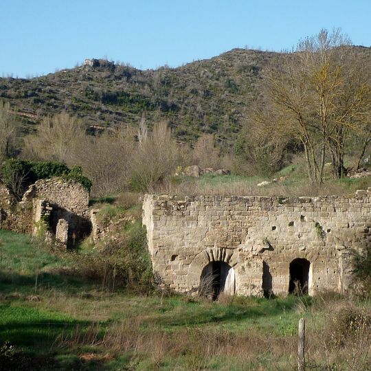 Molí de Buida-sacs