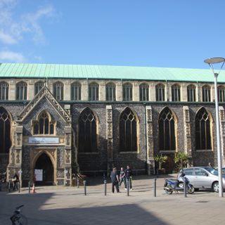 St. Andrew's Hall, Norwich