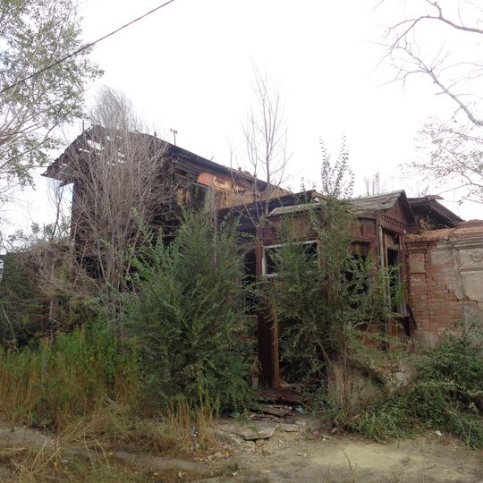 Volodarsky Street 20, Troitsk