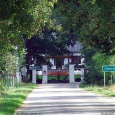 Dwór w Chlewiskach