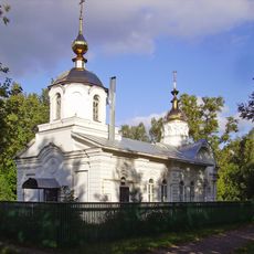 Saint Alexander Nevsky church, Kineshma