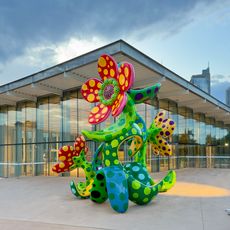 Flowers that Bloom in the Cosmos