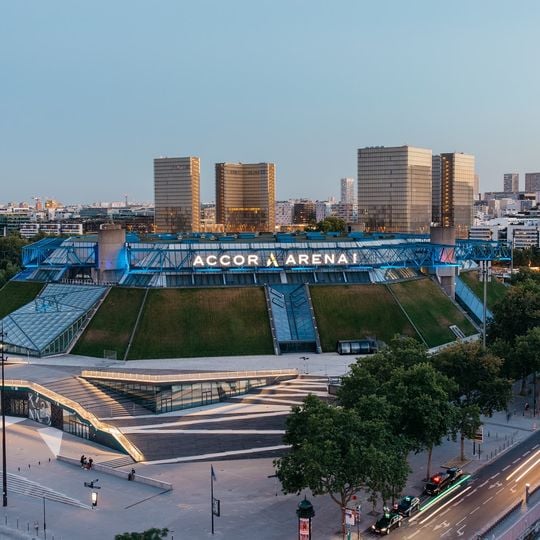 Accor Arena