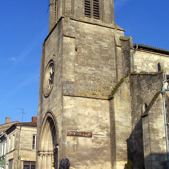 Église Notre-Dame