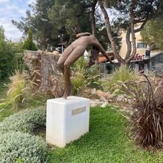 2017 Flood memorial, Mandra