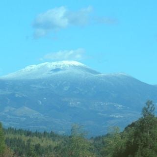 Mount Karakuni