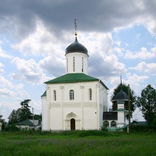 Cathédrale de la Dormition sur Gorodok