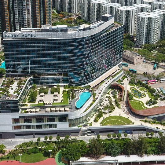 Hong Kong Kerry Hotel