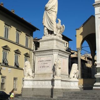Monument to Dante
