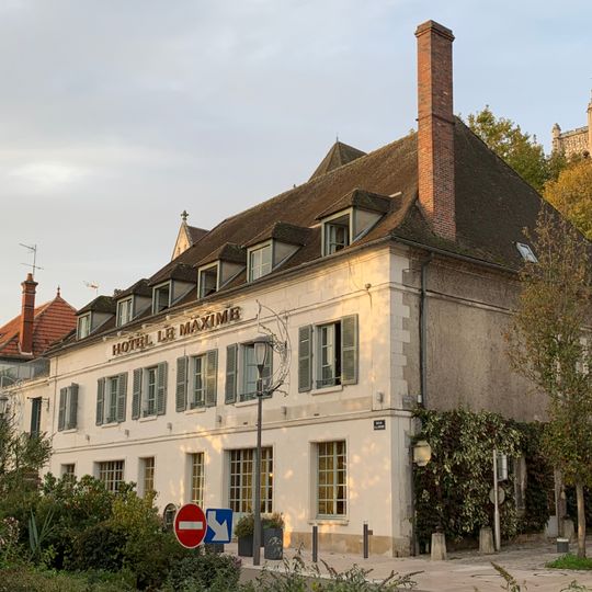 Hôtel Le Maxime