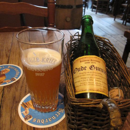Gueuzerie Hanssens Artisanaal