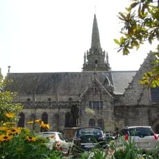 Église Saint-Pierre de Baud
