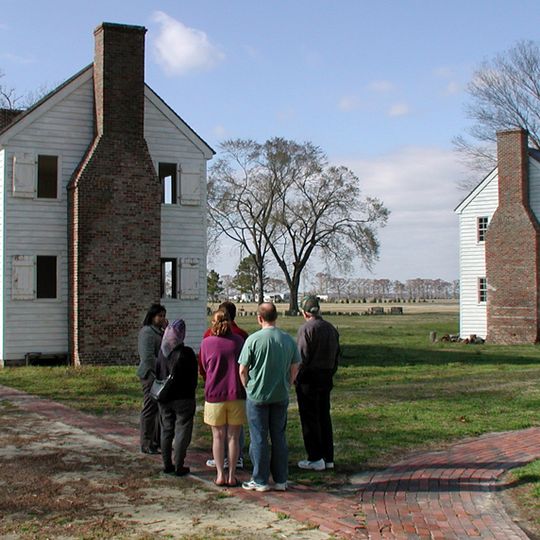 Somerset Place State Historic Site