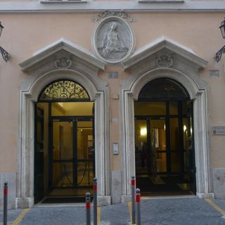 Biblioteca della Pontificia Università della Santa Croce