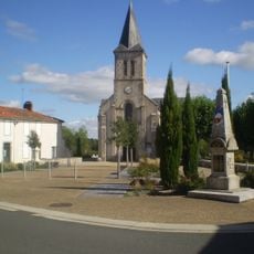 Église Saint-Pierre de Pompaire