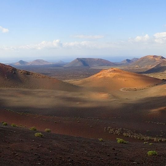 Parque Nacional de Timanfaya