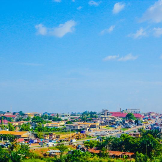Kumasi
