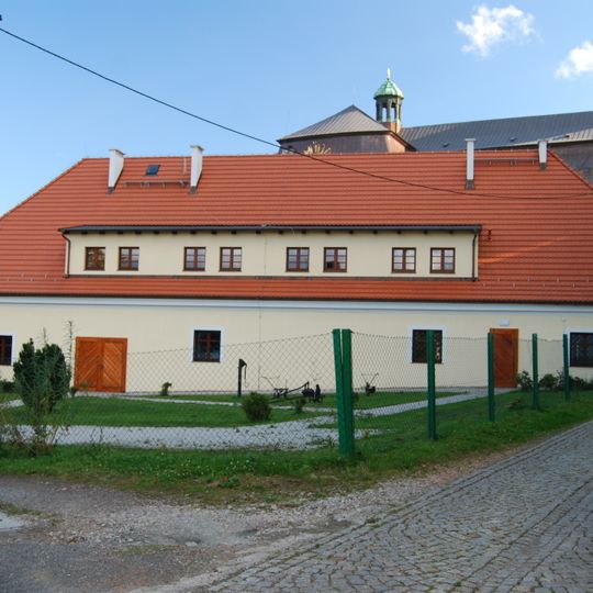 Budynek mieszkalno-gospodarczy , XIX